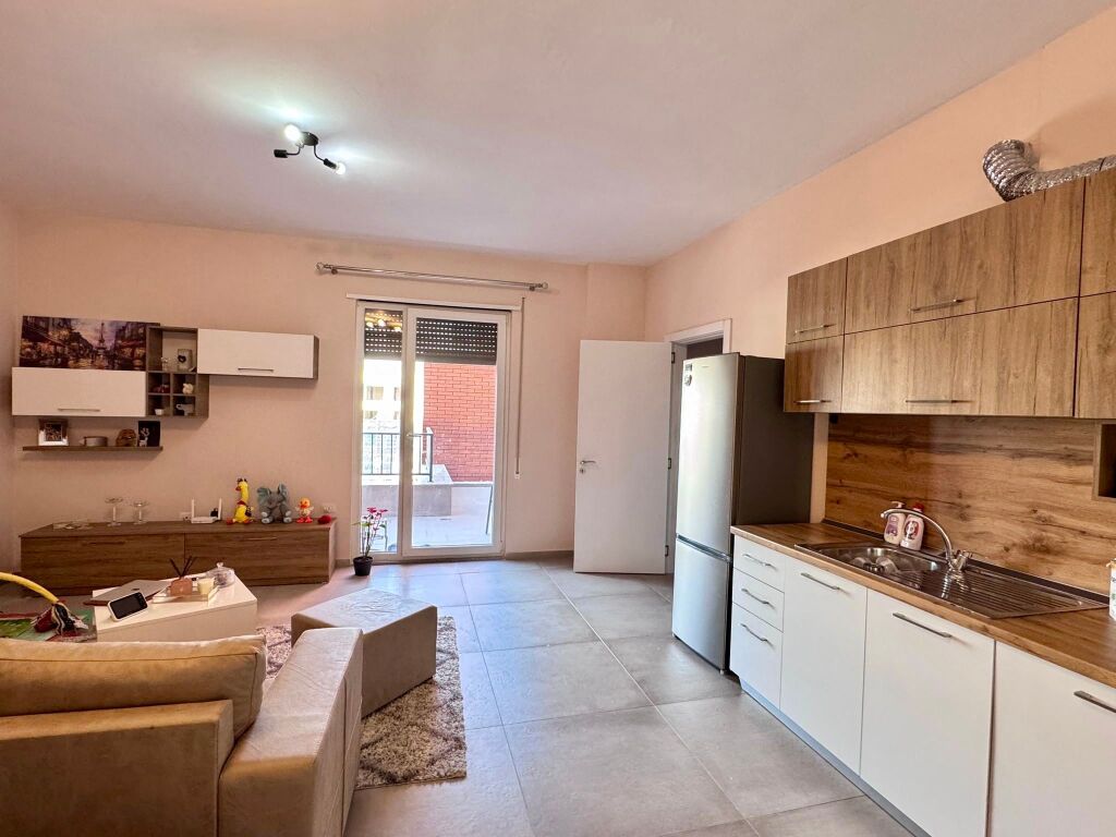 🏠 QERA Apartament 1+1 📍 Paskuqan ✨