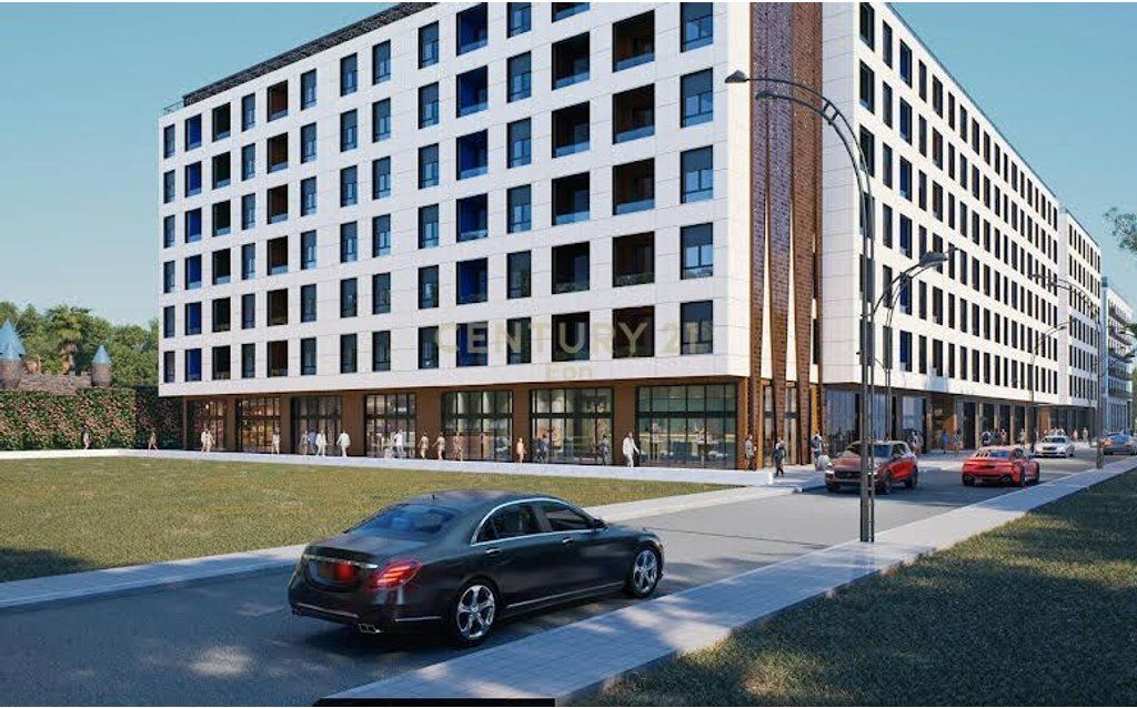 Apartament 1+1 Ne Shitje në Golem, tek VM Residence!