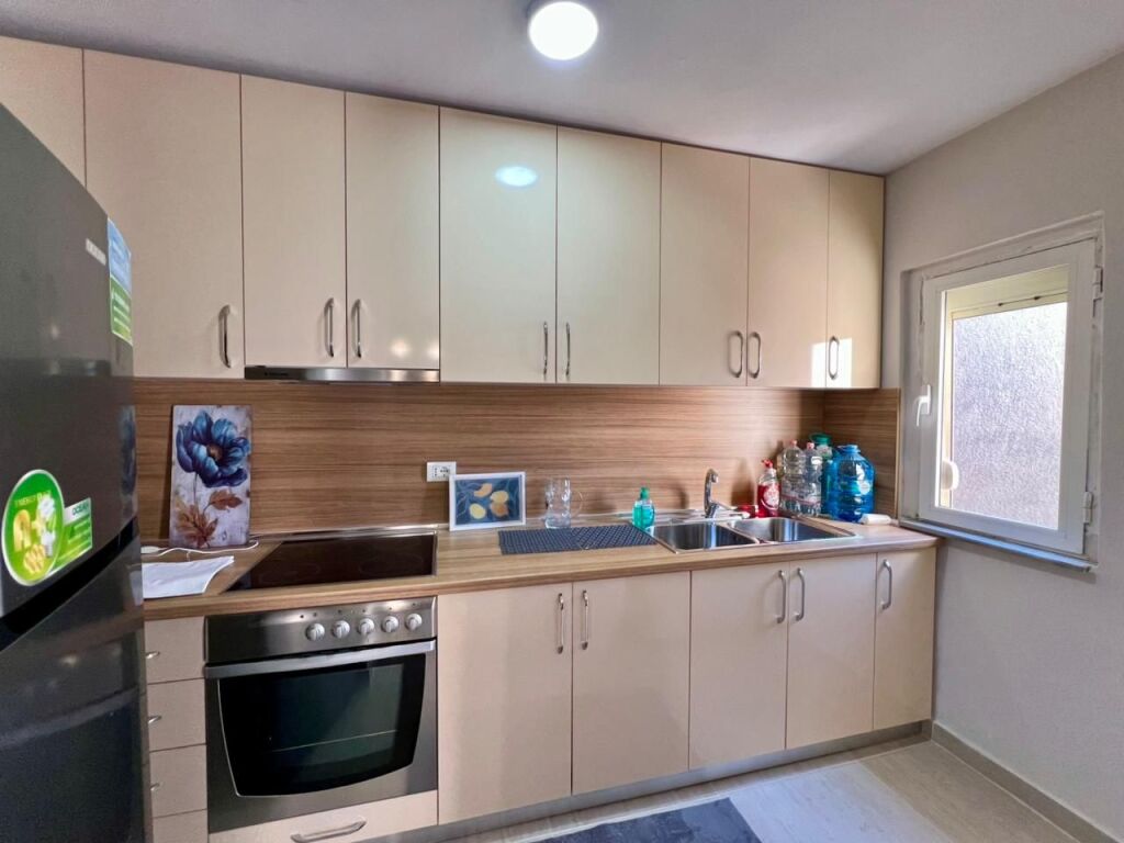 Apartment 2+1 for rent, “Fortuzi” Street, Tirana