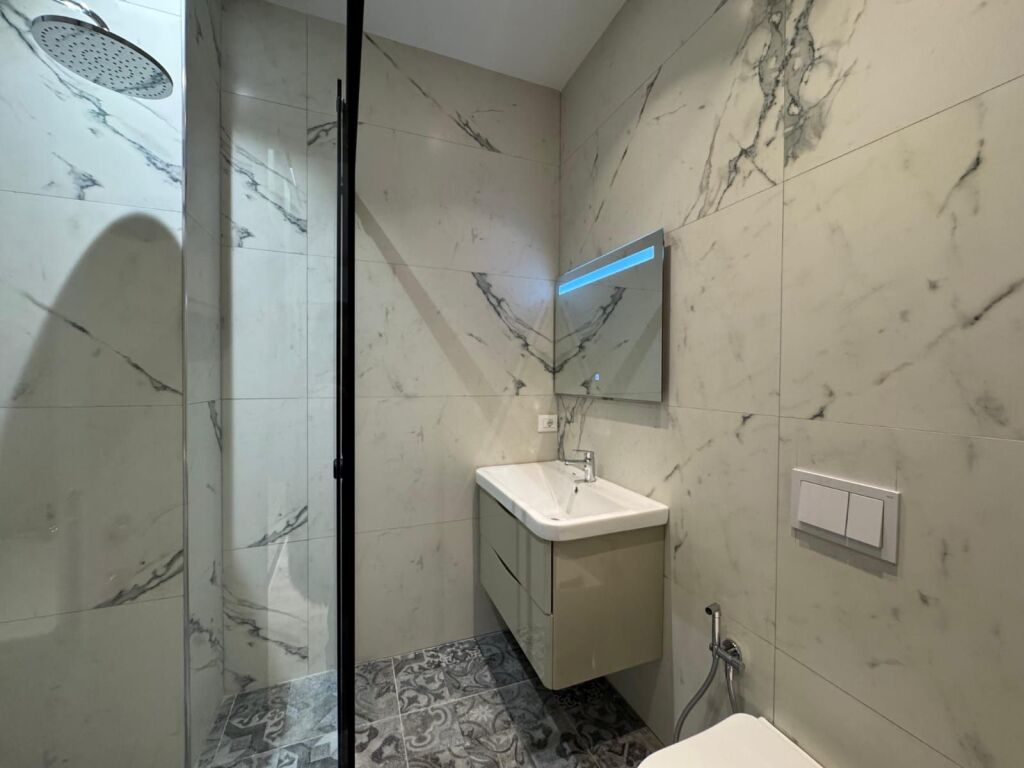 Appartamento 1+1 in affitto a Myslym Shyri