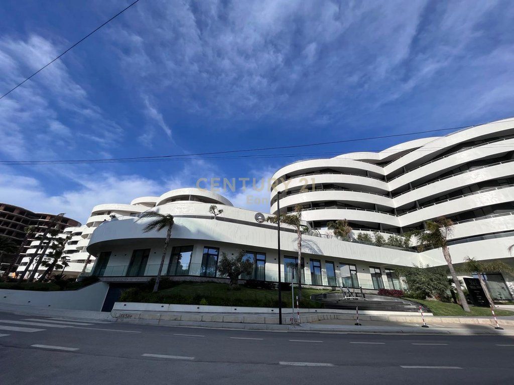 APARTMENT FOR RENT 2+1 WHITE HILL RESIDENCE, DURRES !