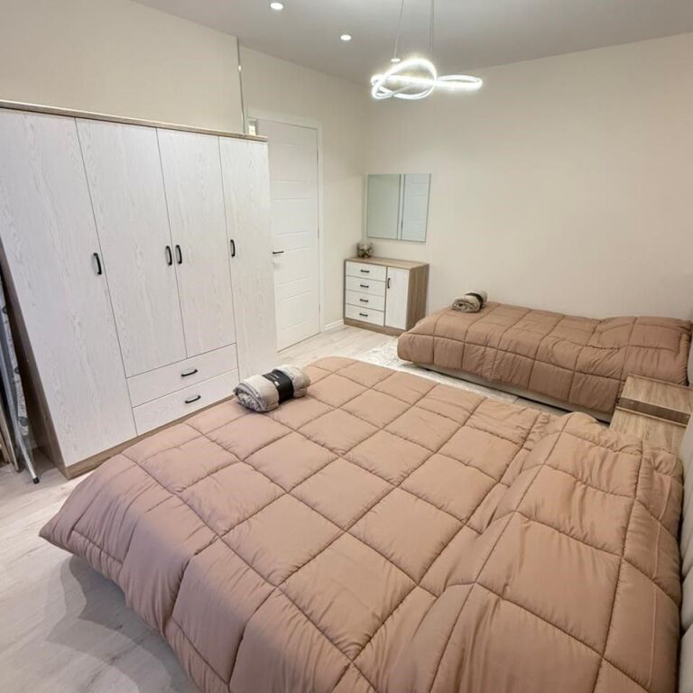 🏡 Apartment 1+1 for Rent – High School Area (near RTSH) ✨