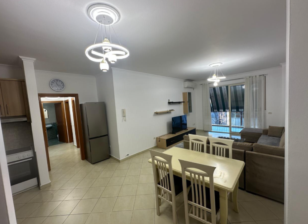 🏡 Apartament 2+1+2 për Shitje + Post 🅿️ – Don Bosko    