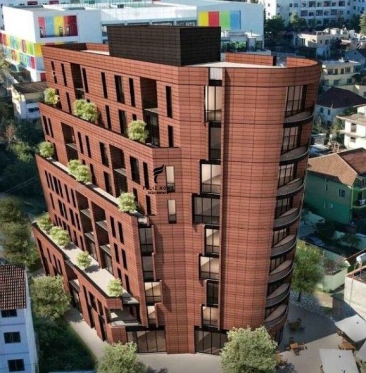 SHITET APARTAMENT 2+1+2 TREGU ELEKTRIK 228.000 EURO FH-58178