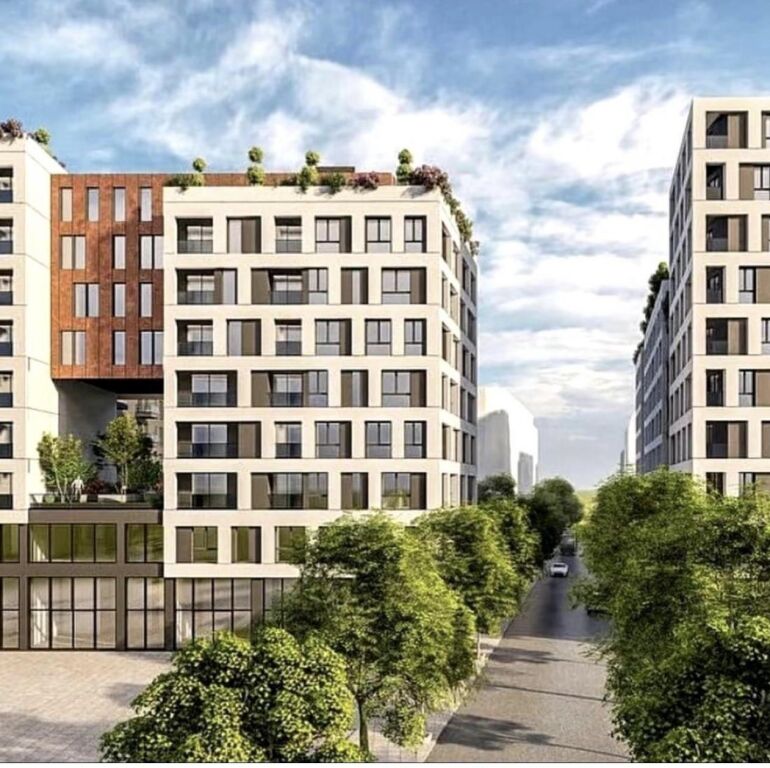 APARTMENT 2+1+2 BATHROOMS FOR SALE, NOVUS COMPLEX, NEW BOULEVARD!