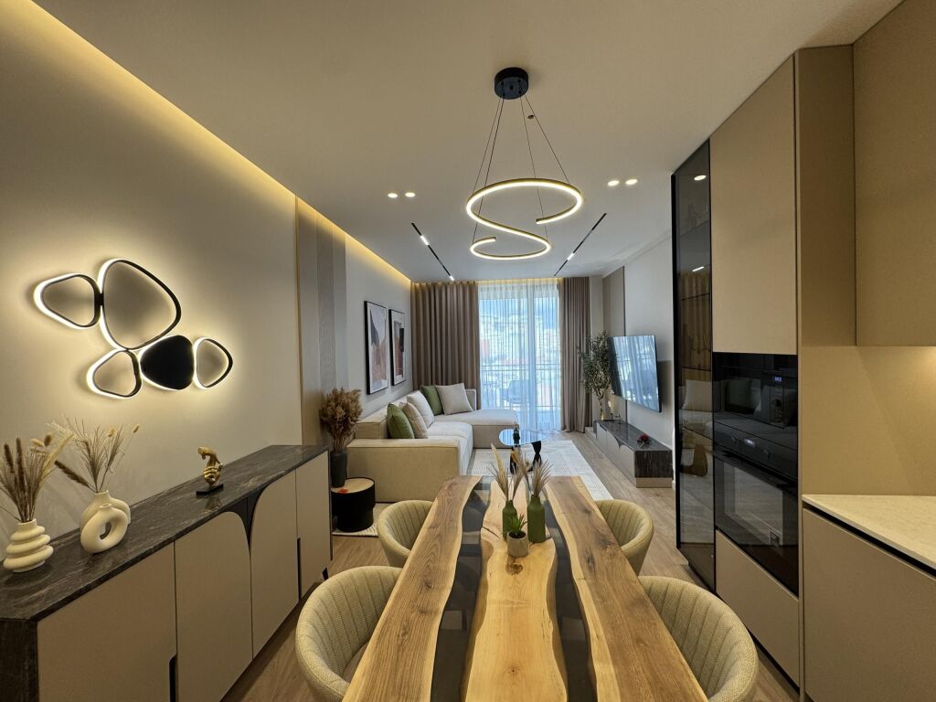 MODERN APARTMENT FOR RENT GOLDEN TOWER! Mine Peza