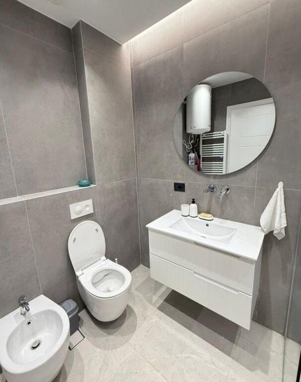 📌 Appartamento 1+1 in Affitto – Zona del Liceo, vicino a RTSH