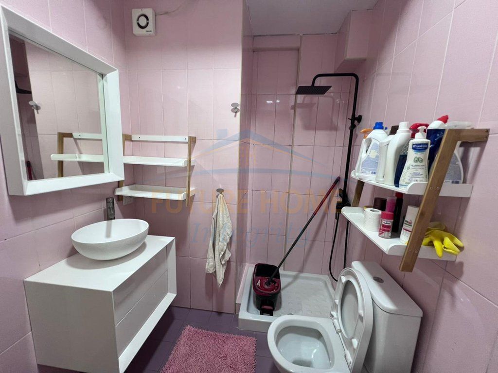 Rent, Apartment 1+1, Don Bosko, Tirana.