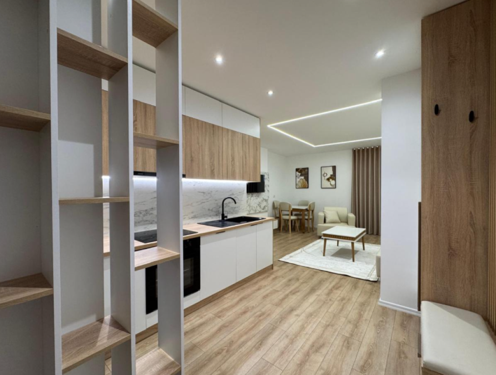 🏡 Apartament 1+1 për Shitje – Rruga Fortuzi📍