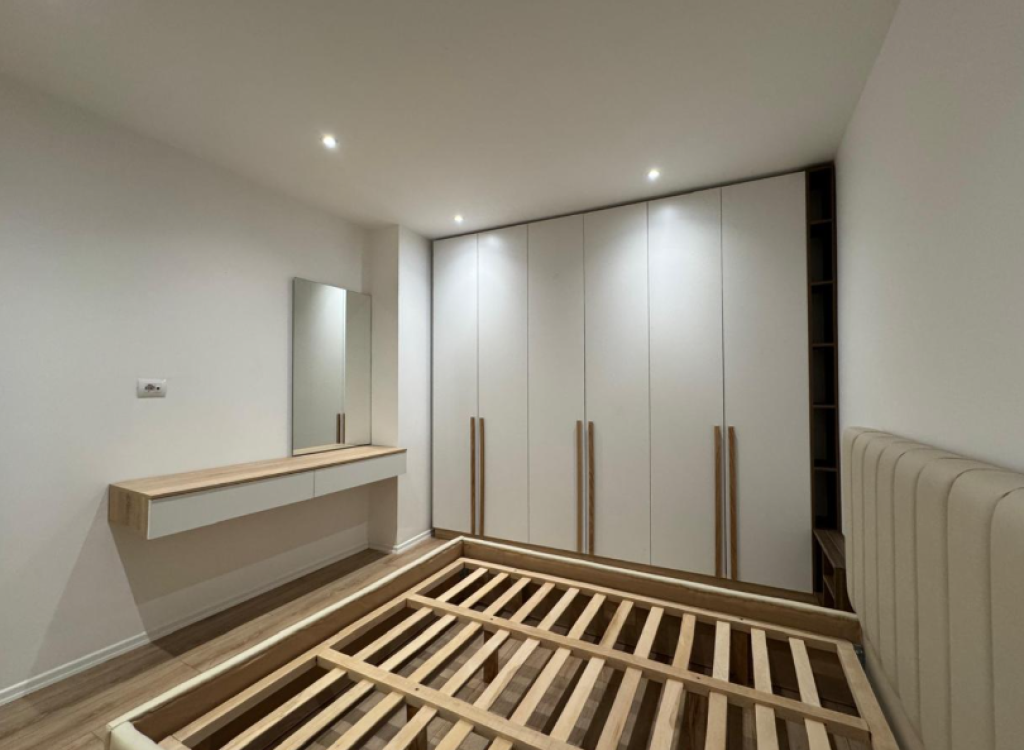 🏡 Apartament 1+1 për Shitje – Rruga Fortuzi📍