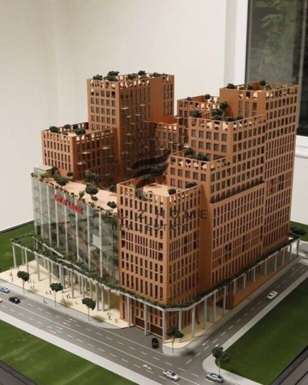 SHITET APARTAMENT 2+1+2 XHAMLLIKU 205.560 EURO FH-58193