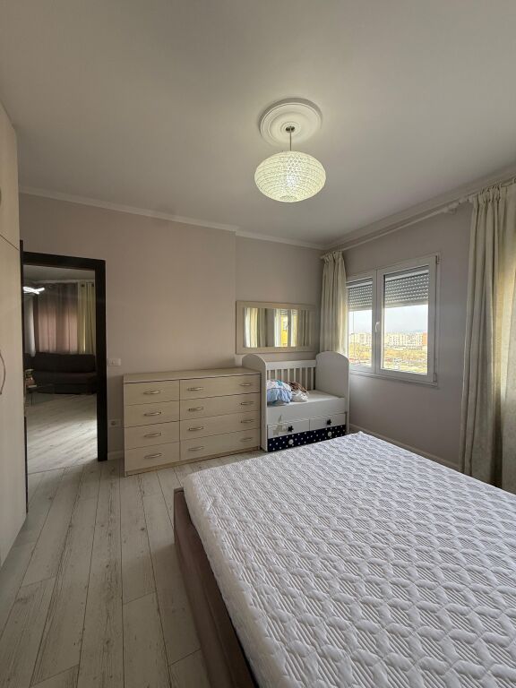 🏠FOR RENT APARTMENT 2+1+BALCONY 📍YZBERISHT, NEAR GRAND GALLERY🏢 6th floor, with elevator 💶 Price: 500€/month