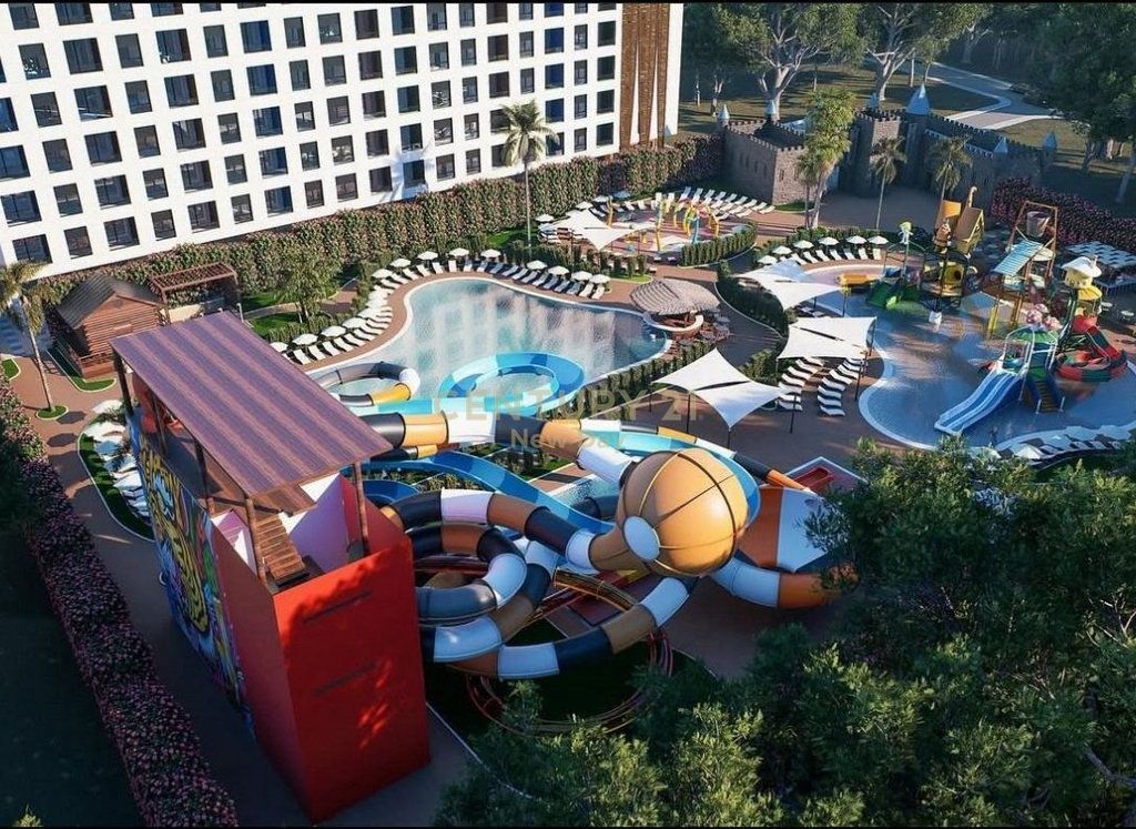 Shitet Apartament 1+1 Rezidenca "VM Resort".