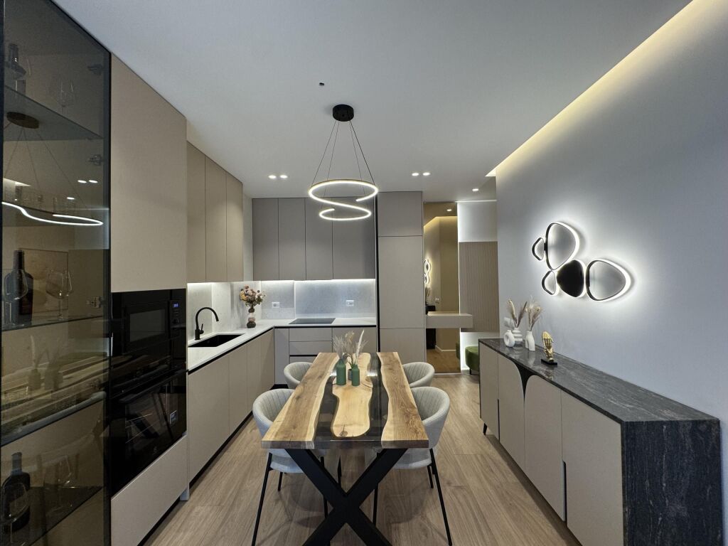 MODERN APARTMENT FOR RENT GOLDEN TOWER! Mine Peza