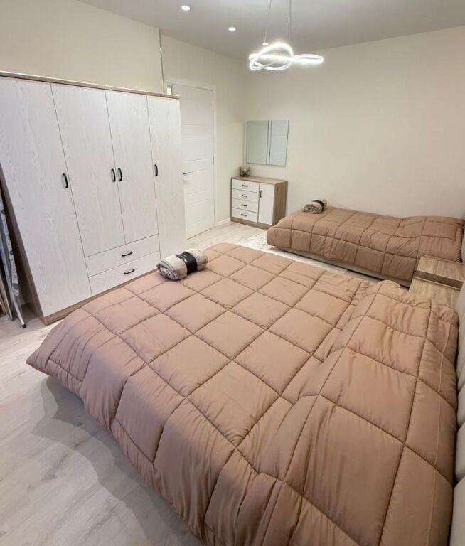 🏡 Apartament 1+1 me Qira – Zona e Liceut (pranë RTSH-së) ✨