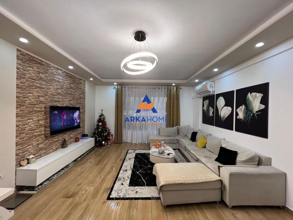 SHITET APARTAMENT 2+1+BALLKON "KOMPLEKSI VIZION PLUS ,DON BOSKO" 280.000 EURO