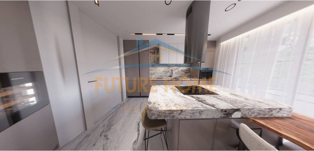 Shitet, Apartament 2+1+2, Unaza e re, Tiranë.