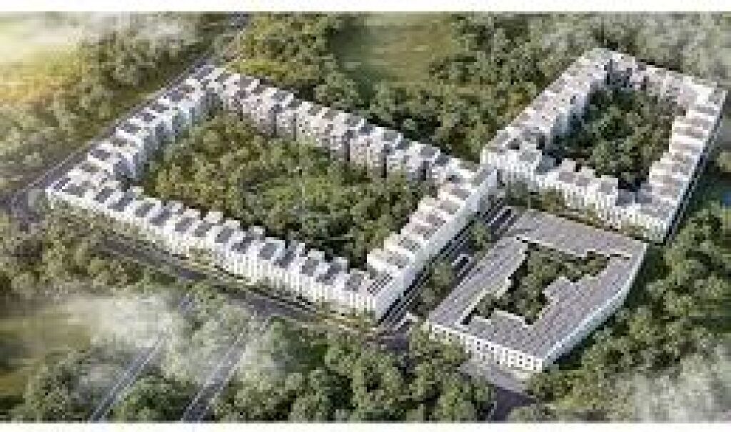 Super apartament 3+1+2 per shitje ne BYLONG HILL RESIDENCE