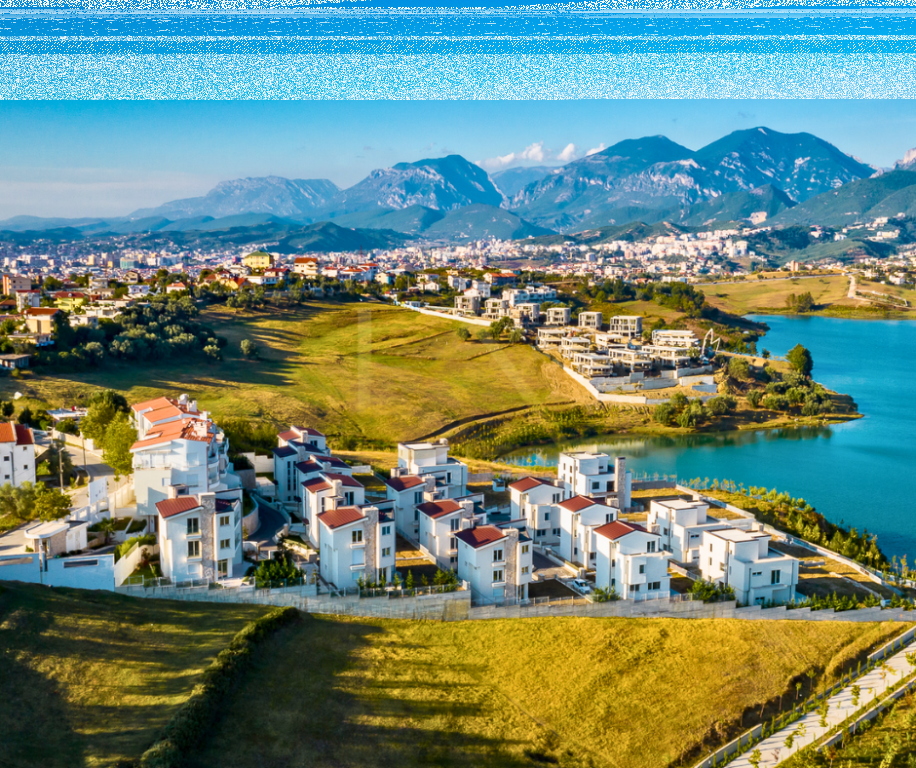 Liqeni i Qetë – Liqeni i Farkës, Tiranë