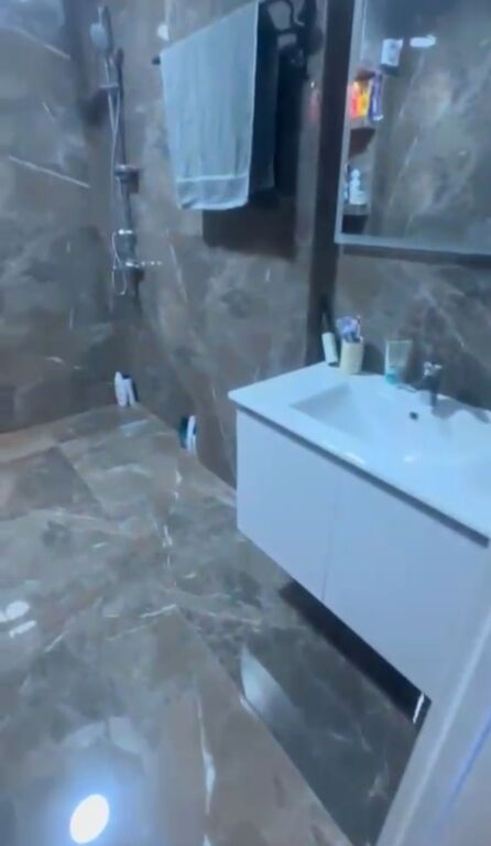 Apartment 1+1 for rent, at the end of 5 Maj street near the new buildings close to Ardian Klosi school 500 Thousand leke