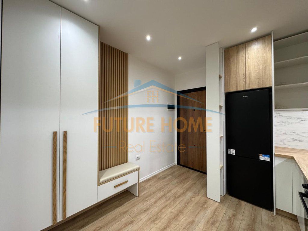 Shitet, Apartament 1+1, Rruga Fortuzi