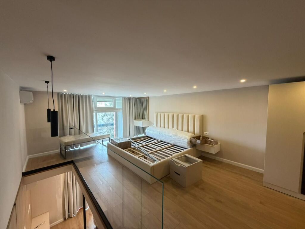 Duplex Apartment 1+1 for rent at Golden Park 3.