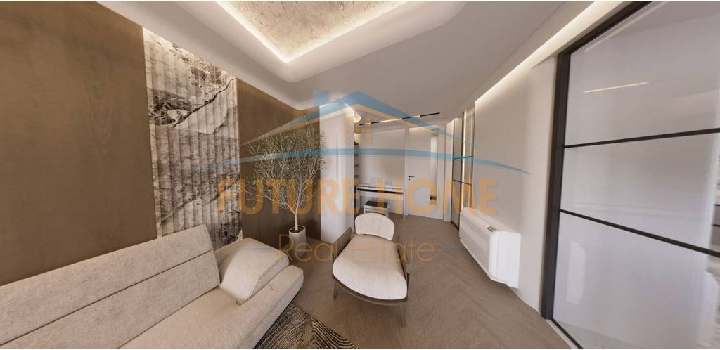 Shitet, Apartament 2+1+2, Unaza e re, Tiranë.