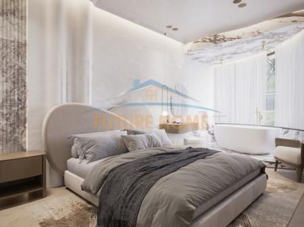 For sale, Apartment 2+1+2, New Ring, Tirana.