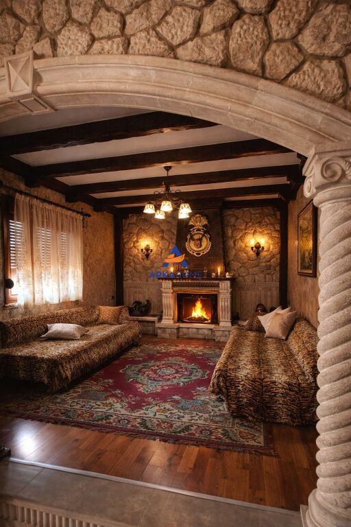 FOR SALE 4-STOREY VILLA "IN MYSLYM SHYR, ISLAM ALLA STREET" 1,300,000 EURO