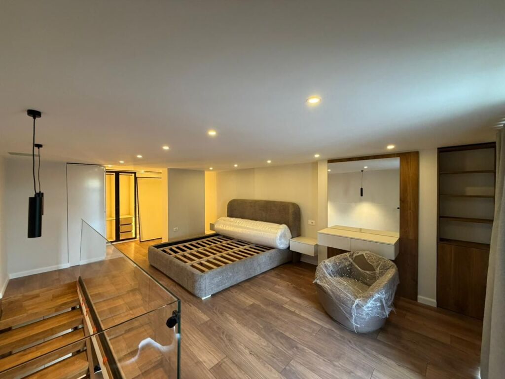 Duplex Apartment 1+1 for rent at Golden Park 3.