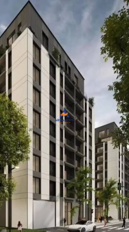 FOR SALE APARTMENT 2+1+BALCONY "5 MAY" 124,000 EURO