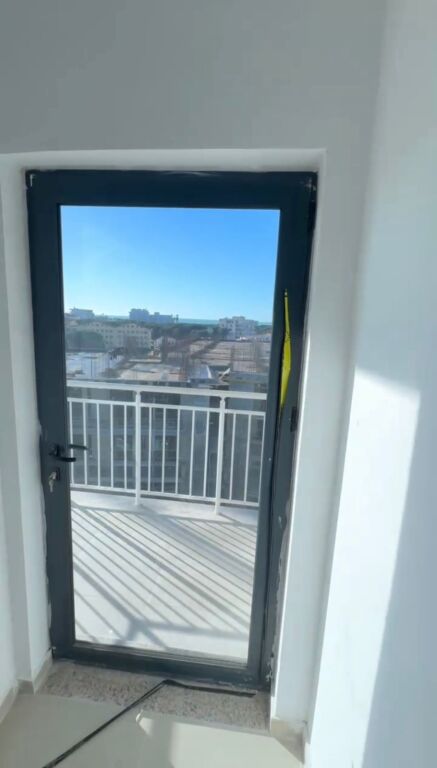 Apartment 1+1 with sea view for sale in Golem