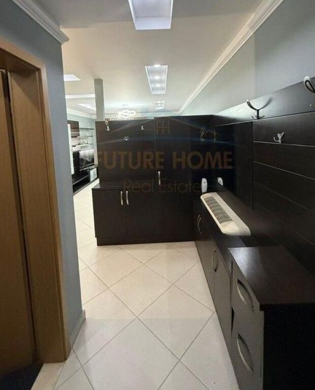 Rent, Apartment 2+1+2+Parking Space, New Ring, Tirana.