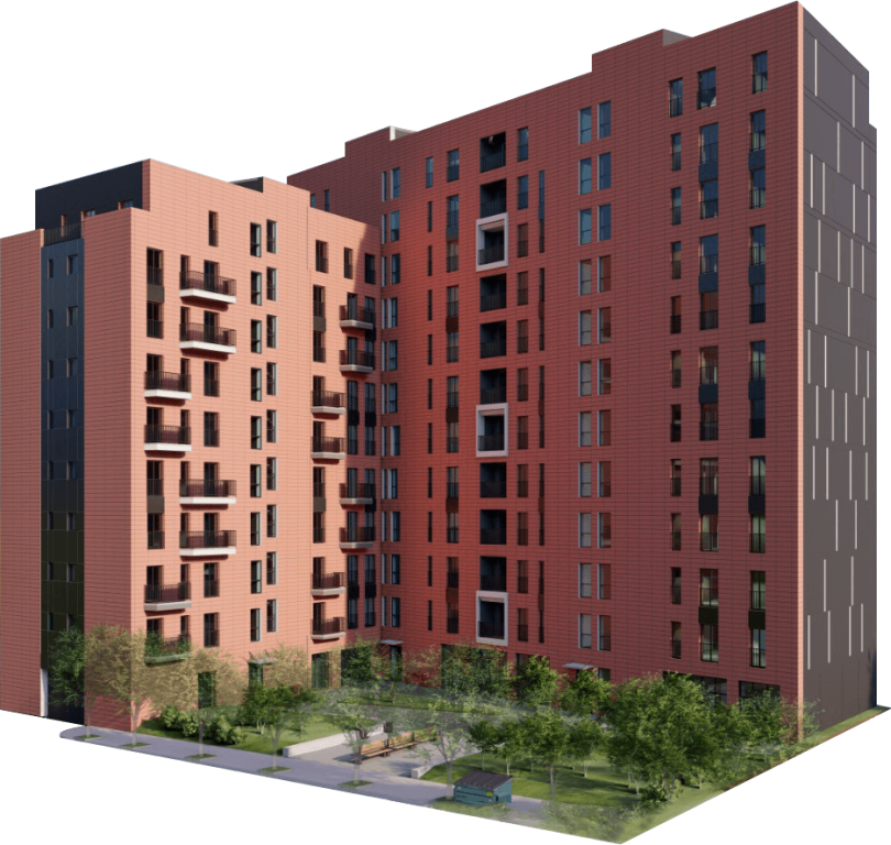 Apartament 1+1 për shitje – Bulevardi i Ri, Gener 2