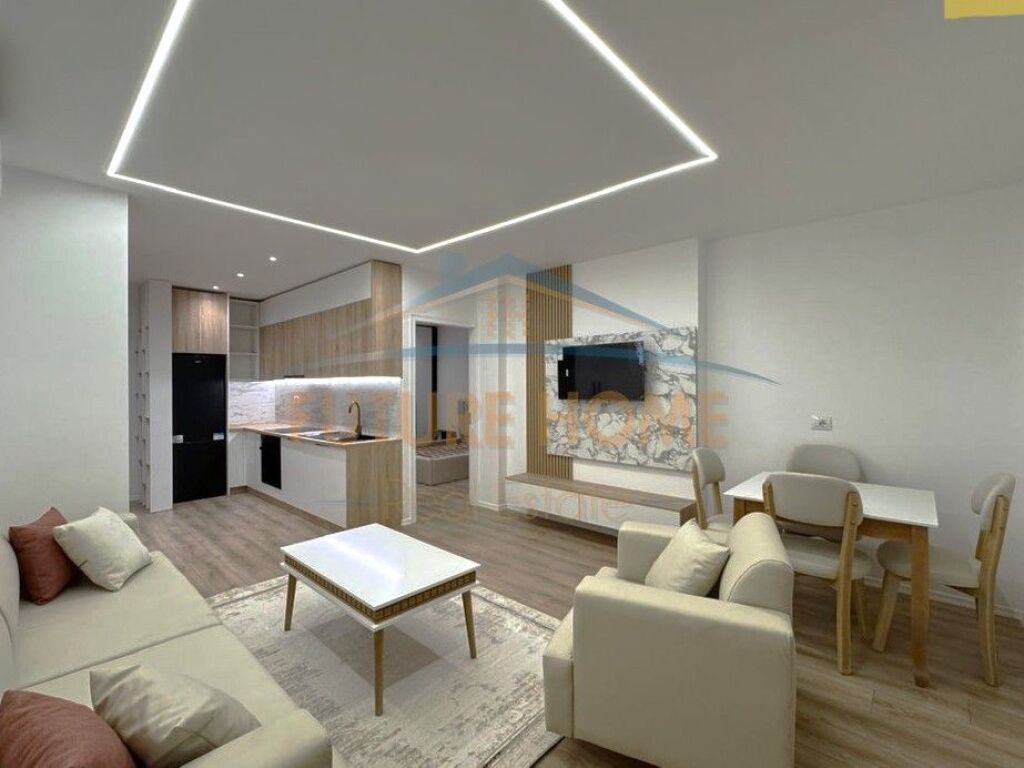 Shitet, Apartament 1+1, Rruga Fortuzi