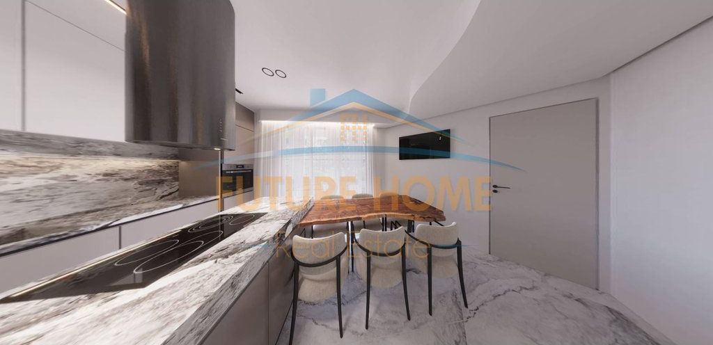 Shitet, Apartament 2+1+2, Unaza e re, Tiranë.