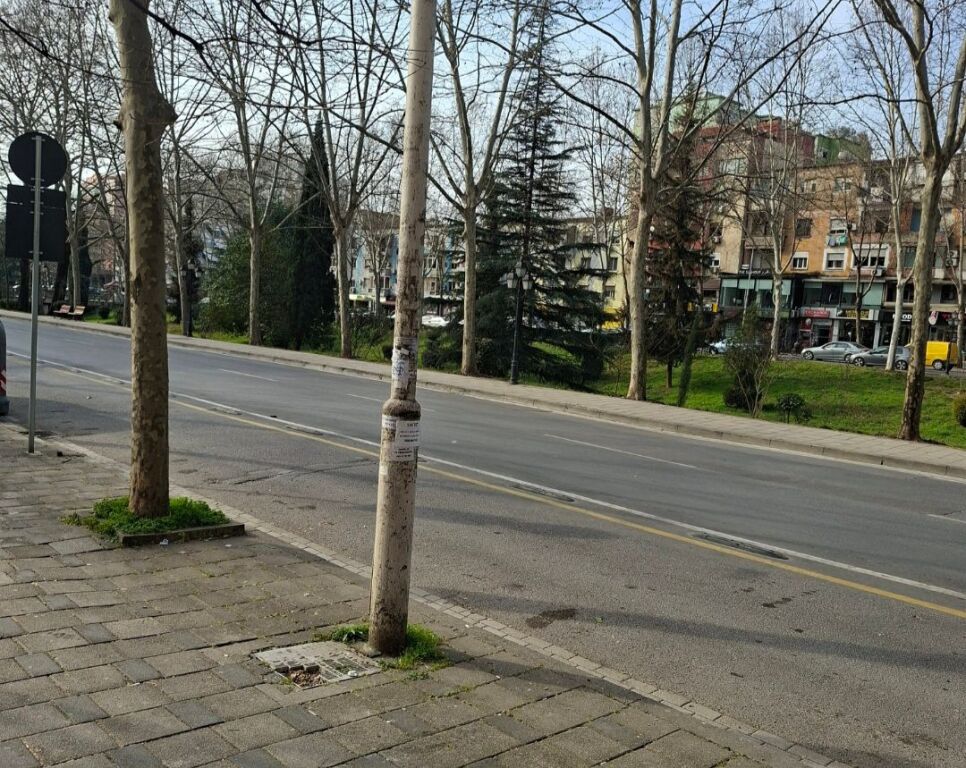 SHITET DYQAN PRANE VASIL SHANTOS. 29 M2