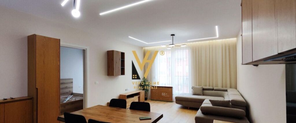 JEPET APARTAMENT 1+1+BLK ME QIRA TE BULEVARDI I RI 65.000 LEKE