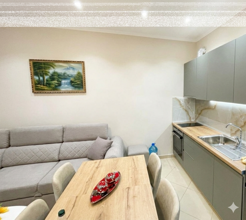 Super 1+1 in affitto vicino a Rruga e Kavajes