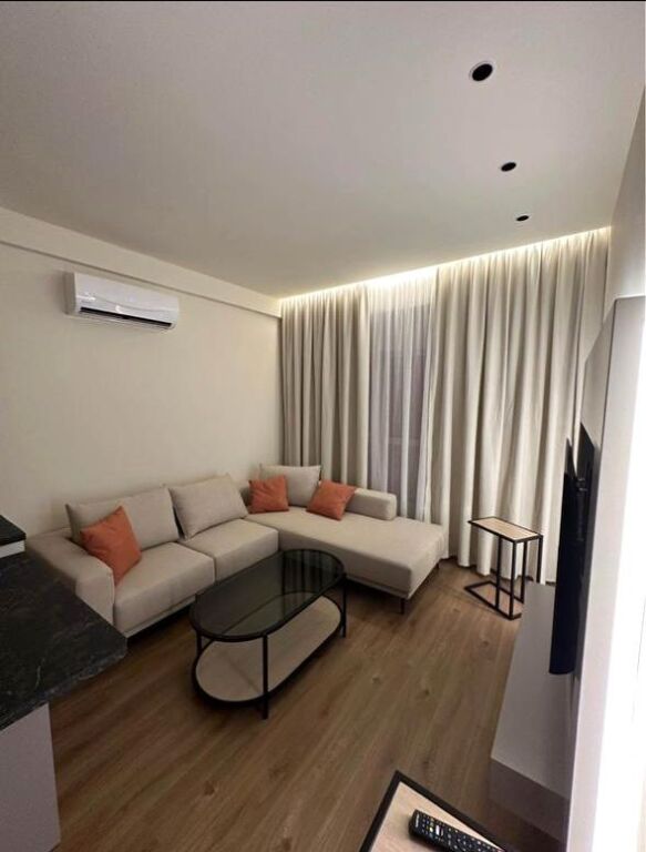 🏢In the Ali Demi area, Kaimi Residence rents out a 1+1 apartment, newly furnished 53,000 Leke