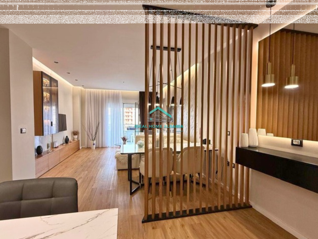 Apartament 2+1 me Qera – Lungomare