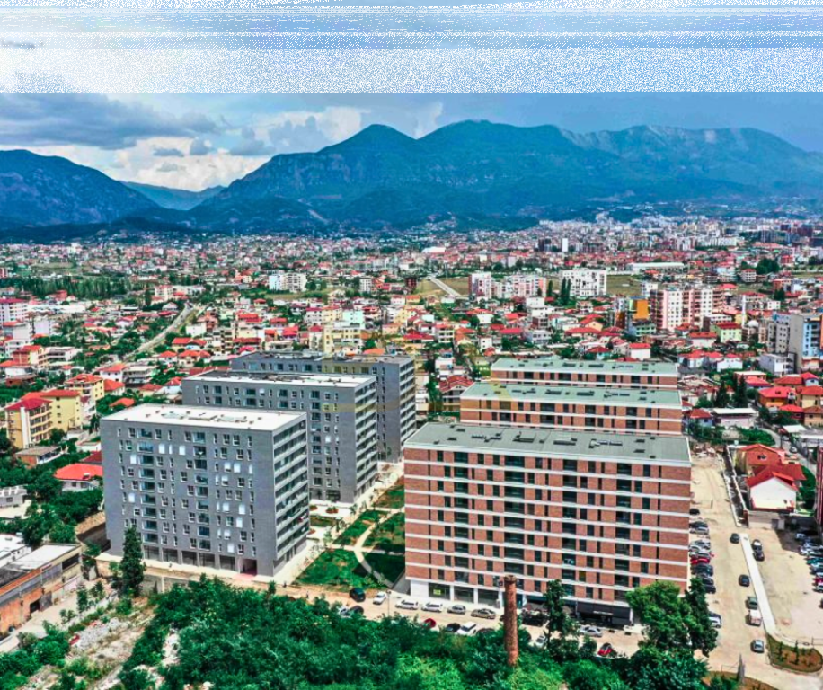 Shiten Ambiente Biznesi – Don Bosko, Tiranë