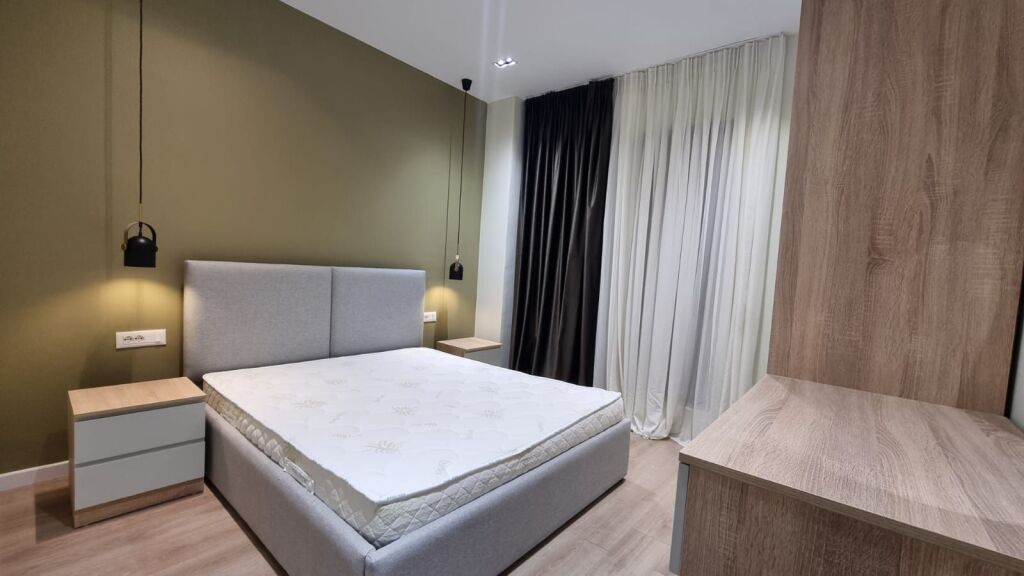 Appartamento 1+1 in affitto a Myslym Shyri