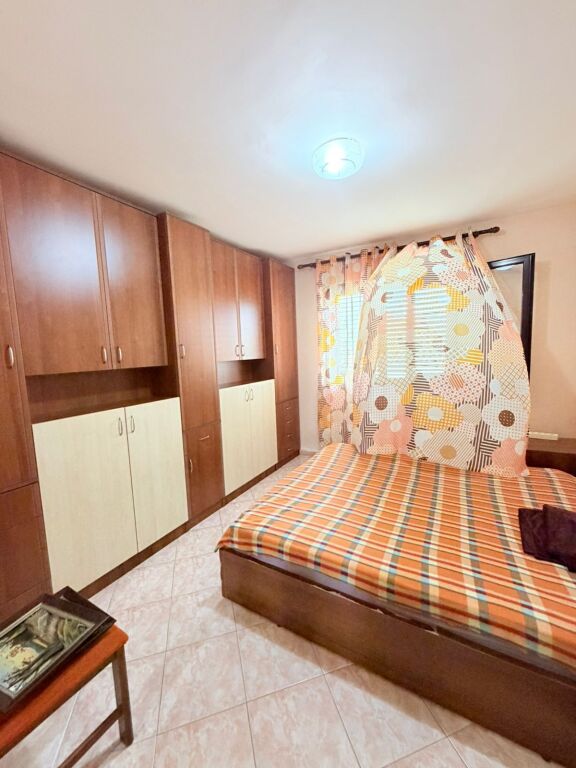 FOR RENT APARTMENT 1+1 NEAR THE STADIUM, DURRES