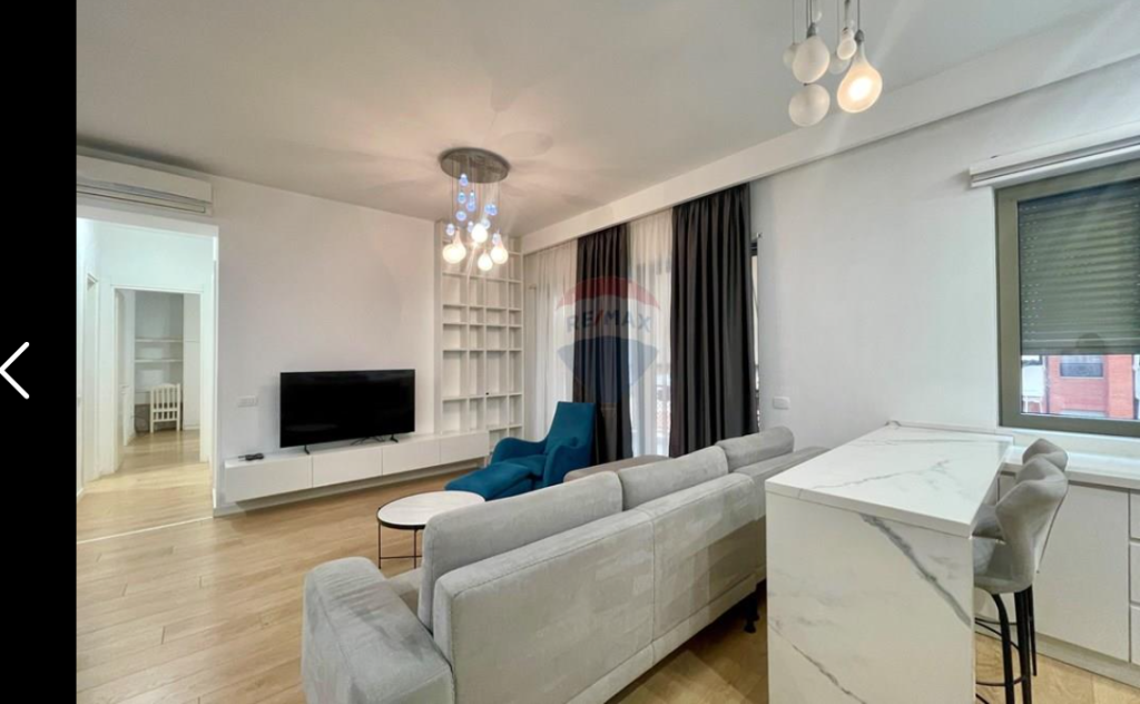 Apartament per qera 2+1+2 tek Kompleksi Delijorgji