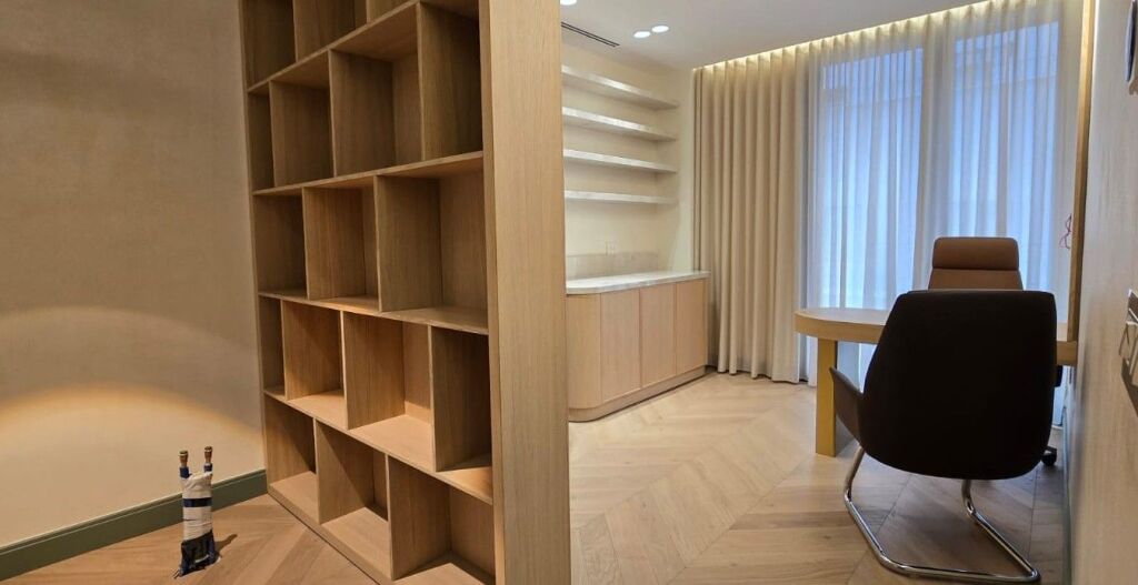 📌 PREMISES FOR RENT – at Altana Residence | Paris Municipality 📍