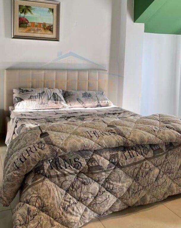 Rent, Apartment 1+1+Parking space, Dibrës Street, Tirana.