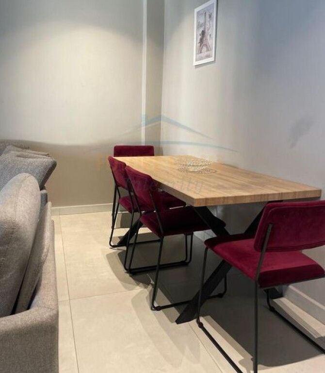 Rent, Apartment 1+1+Parking space, Dibrës Street, Tirana.