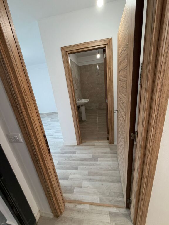 For rent Apartment 2+1+2 EMPTY, 5 Maj Street at the end near the new buildings close to Ardian Klosi school 450 Thousand lek