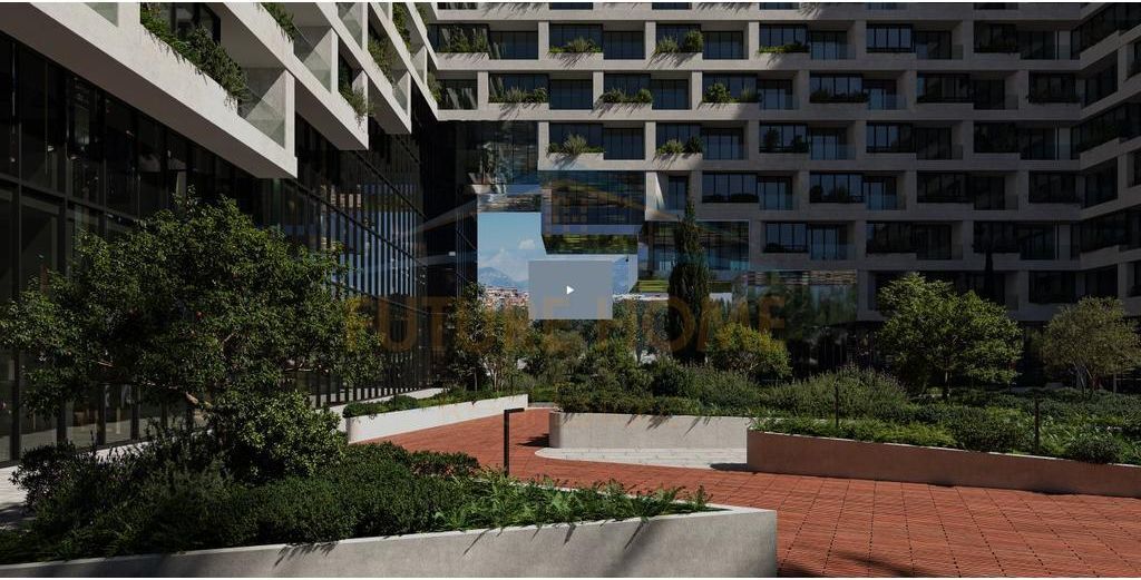 For sale, Apartment 2+1+2, "Lion 2 Residence", Tirana.